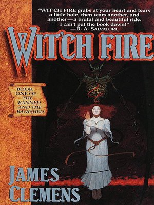 cover image of Wit'ch Fire